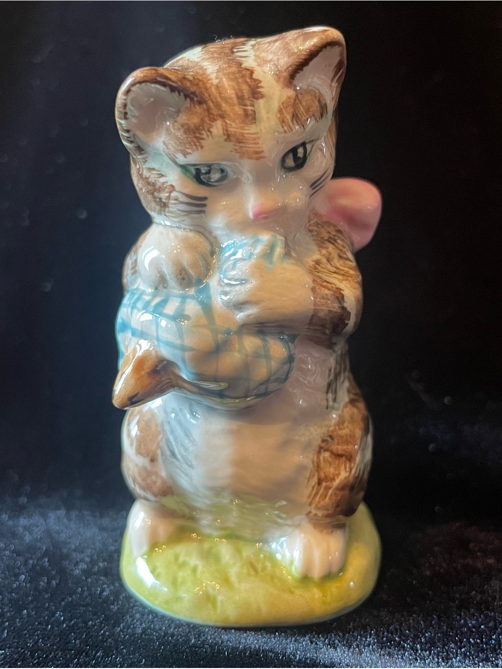 Miss Moppet Beatrix Potter Figurine
